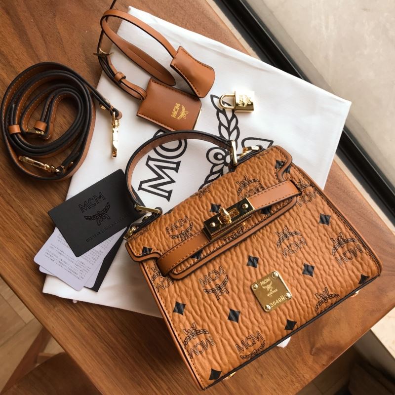 MCM Satchel Bags